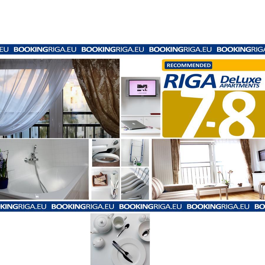 Bookingriga Apartments Zimmer foto